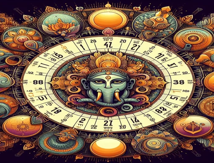 Imagen sobre los calendarios solares y sus variables